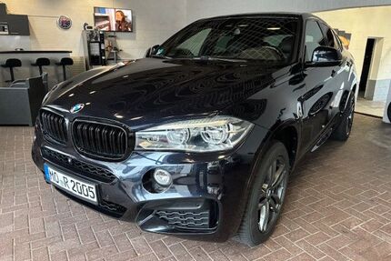 BMW X6 Gebrauchtwagen