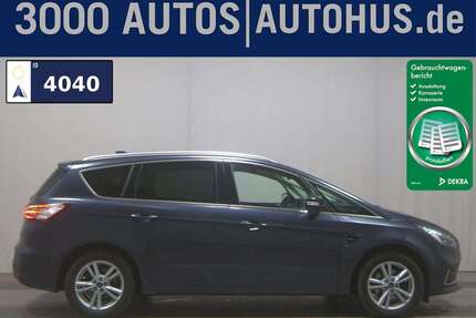 Ford S-Max Gebrauchtwagen