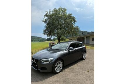 BMW 118 Gebrauchtwagen