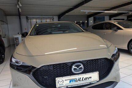 Mazda 3 Gebrauchtwagen