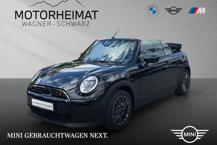 Mini Cooper S Cabrio Gebrauchtwagen