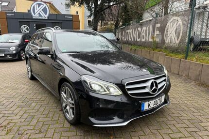 Mercedes-Benz E 350 Gebrauchtwagen