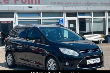 Ford Grand C-Max Gebrauchtwagen
