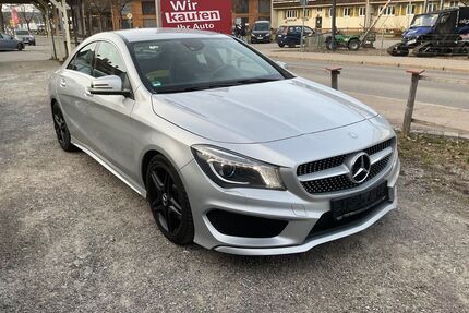 Mercedes-Benz CLA 250 Gebrauchtwagen
