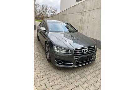 Audi S8 Gebrauchtwagen