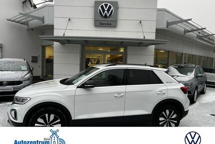 VW T-Roc Gebrauchtwagen