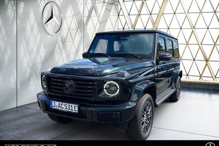 Mercedes-Benz G 580 Gebrauchtwagen