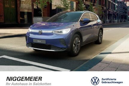 VW ID.4 Gebrauchtwagen