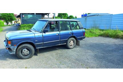 Land Rover Range Rover Gebrauchtwagen