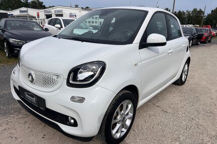 Smart ForFour Gebrauchtwagen