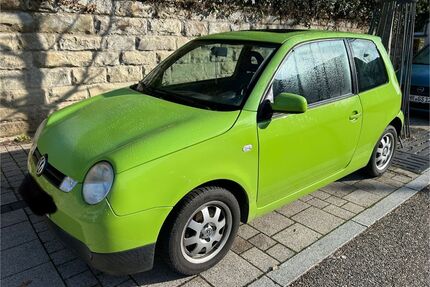 VW Lupo Gebrauchtwagen
