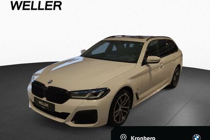 BMW 520 Gebrauchtwagen