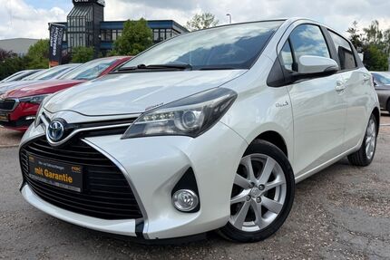 Toyota Yaris Gebrauchtwagen