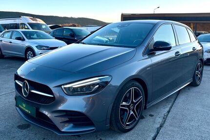Mercedes-Benz B 220 Gebrauchtwagen