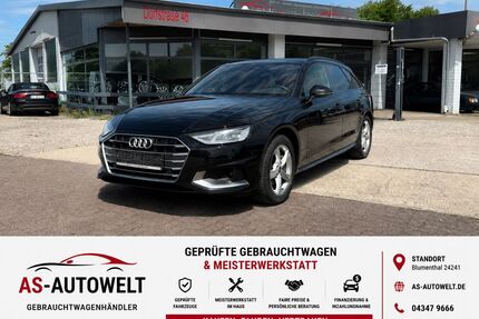 Audi A4 Gebrauchtwagen
