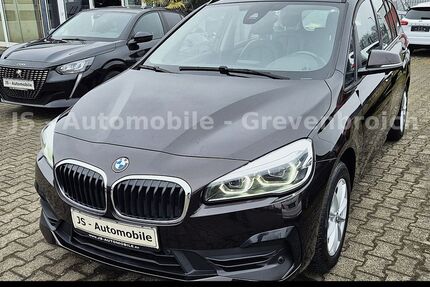 BMW 216 Gran Tourer Gebrauchtwagen