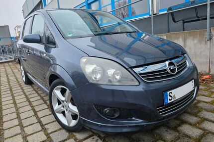 Opel Zafira Gebrauchtwagen