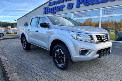 Nissan Navara Gebrauchtwagen