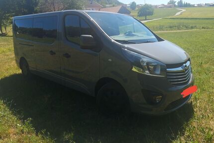 Opel Vivaro Gebrauchtwagen