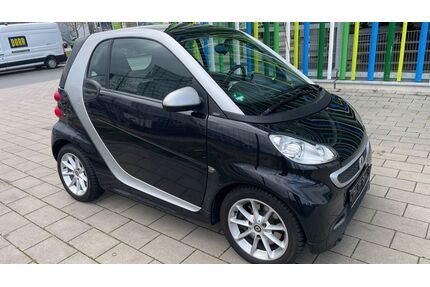 Smart ForTwo Gebrauchtwagen