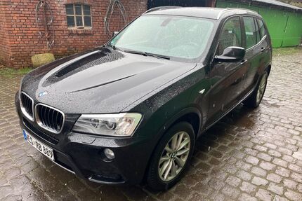 BMW X3 Gebrauchtwagen