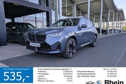 BMW X3 Gebrauchtwagen