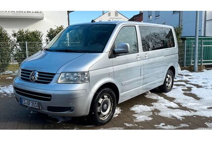 VW T5 Multivan Gebrauchtwagen