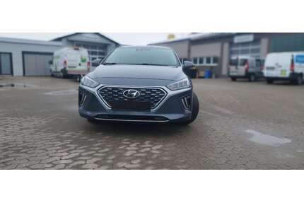 Hyundai IONIQ Gebrauchtwagen