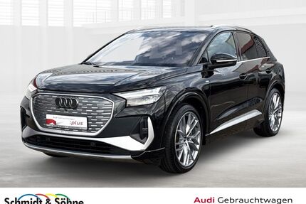 Audi Q4 e-tron Gebrauchtwagen