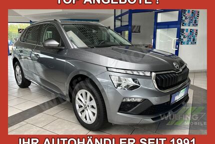 Skoda Kamiq Gebrauchtwagen