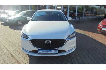 Mazda 6 Gebrauchtwagen