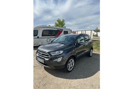 Ford EcoSport Gebrauchtwagen