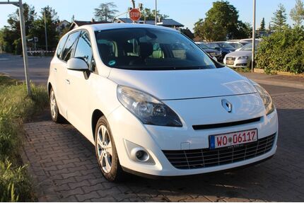 Renault Scenic Gebrauchtwagen