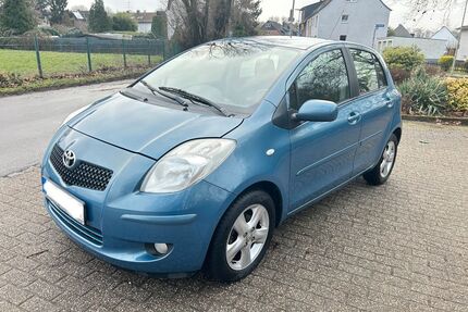 Toyota Yaris Gebrauchtwagen