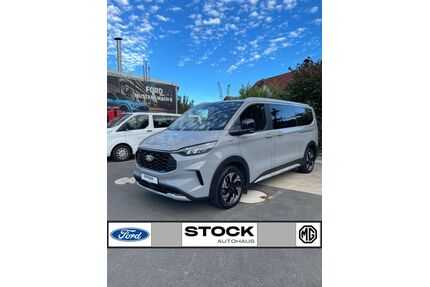 Ford Tourneo Custom Gebrauchtwagen