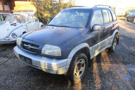 Suzuki Grand Vitara Gebrauchtwagen