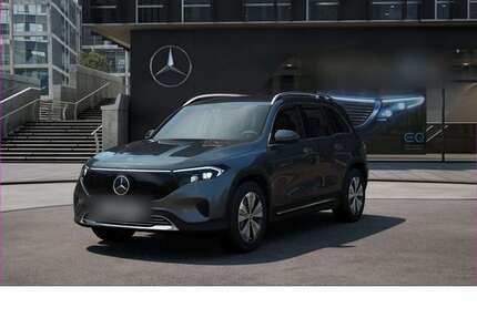 Mercedes-Benz EQB 350 Gebrauchtwagen