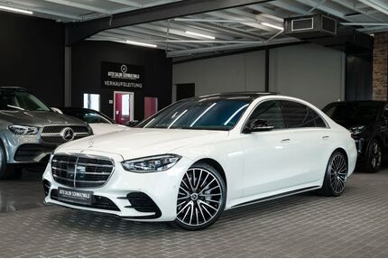 Mercedes-Benz S 500 Gebrauchtwagen