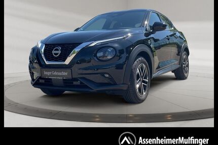 Nissan Juke Gebrauchtwagen