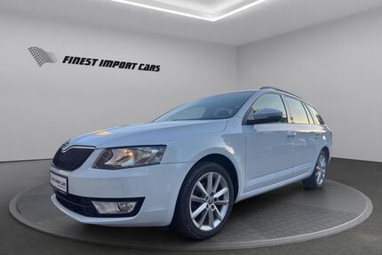 Skoda Octavia Gebrauchtwagen