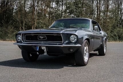 Ford Mustang Gebrauchtwagen