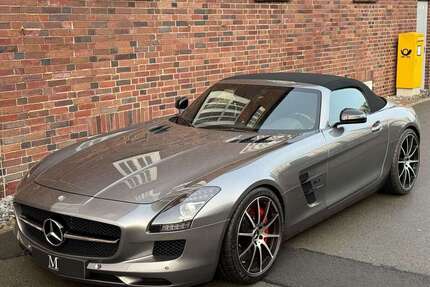 Mercedes-Benz SLS Gebrauchtwagen