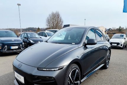 Hyundai IONIQ 6 Gebrauchtwagen