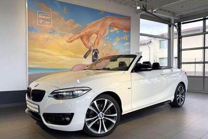 BMW 220 Gebrauchtwagen