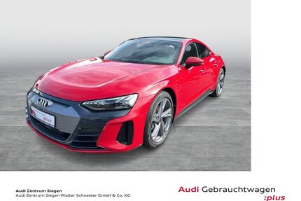Audi e-tron GT Gebrauchtwagen