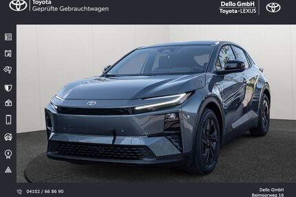 Toyota C-HR Gebrauchtwagen