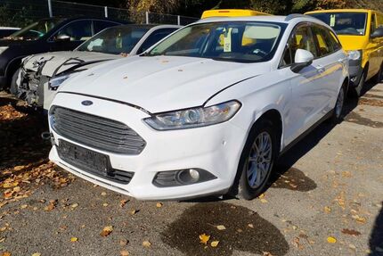 Ford Mondeo Gebrauchtwagen