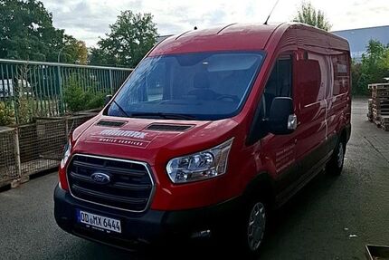 Ford Transit Gebrauchtwagen
