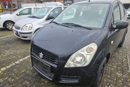 Suzuki Splash Gebrauchtwagen