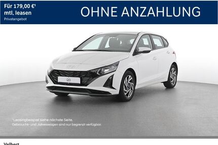 Hyundai i20 Gebrauchtwagen